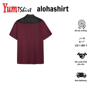 3D Aaron Burr Custom Short Sleeve Shirt Hawaiian Shirt For Men Women