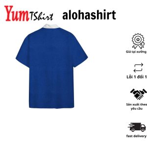 3D Alexander Hamilton Custom Short Sleeve Shirt Hawaiian Shirt For Men Women