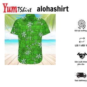 Amazing Colorful Farm Unisex Shirts Hawaiian Shirt