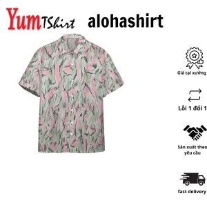 3D Jim Hopper David Harbour In Stranger Things Custom Hawaii Shirt