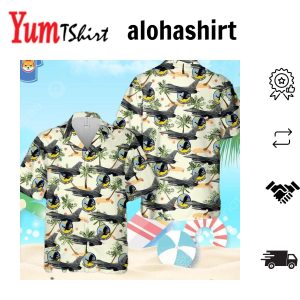 Adventure Time Hawaiian Shirt