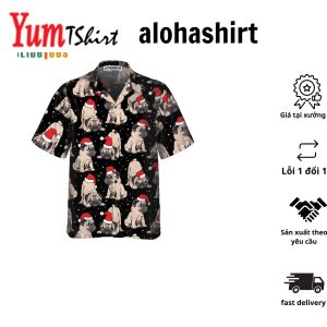 All I Want For Christmas Is Pig Xmas Hawaiian Shirt