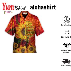 Age – Made In 1993 30 Years Of Being Awesome Hawaiian Shirt