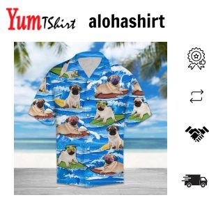 Aloha Essence Tropical Shirt Men’S Hawaiian Designed Beach Vacation Wear