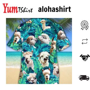 America Travel Colorful Style Shirt Tropical Beach Shirt Button Down Shirt Funny Hawaiian Shirt Best Gifts For Men Hawaiian Set Gift