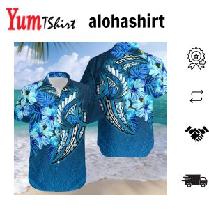 Amazing Polynesian Hibiscus Hawaii Shirt Hawaii Shirts Mens Beach Shirts For Men