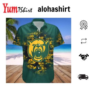 Baylor Bears Hawaii Shirt Camouflage Vintage – NCAA