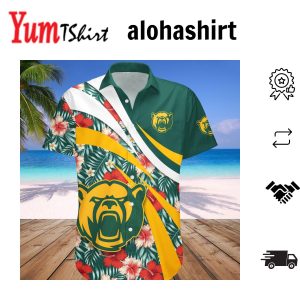 Baylor Bears Hawaii Shirt Hibiscus Sport Style – NCAA