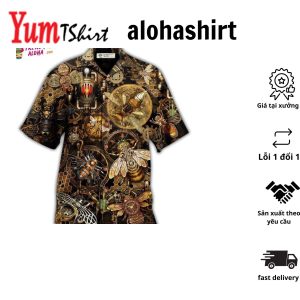 Beefmaster Hawaiian Shirt Animal Hawaiian Shirts Farmer Shirt For Men And Women