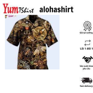 Beefmaster Hawaiian Shirt Animal Hawaiian Shirts Farmer Shirt For Men And Women