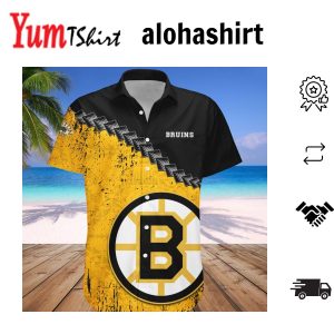 Boston Bruins Hawaii Shirt Hibiscus Sport Style – NHL