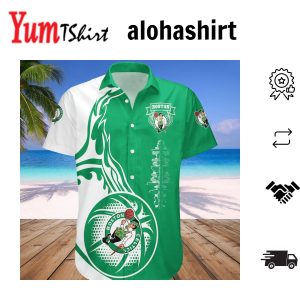 Boston Celtics Hawaii Shirt Basketball Celtic Pride – NBA
