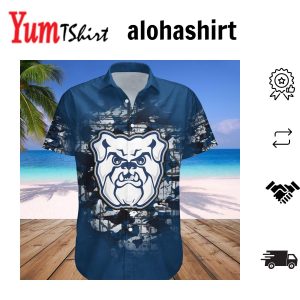 Butler Bulldogs Hawaii Shirt Camouflage Vintage – NCAA