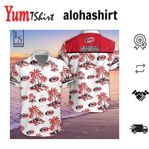 Carolina Hurricanes Hawaiian Shirt