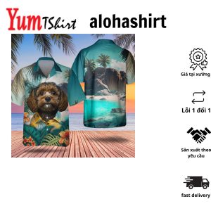 Chesapeake Bay Retriever Hawaiian Shirt Dog Hawaiian Shirt Perfect Gifts For Your Loved Ones