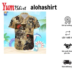 Cleveland Browns Snoopy Autumn Short Sleeve Button Up Tropical Hawaiian Shirt