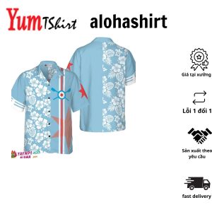 Coonhound Hawaiian Shirt Flowers Aloha Shirt For Dog Lovers Hawaiian Shirts For Men Women
