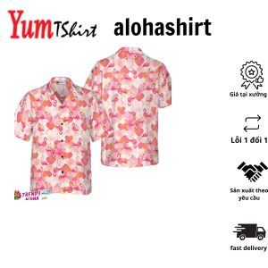 Flamingo 25 Hawaiian Shirt