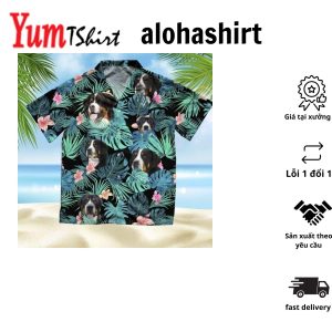 Greater Swiss Summer Dog Aloha Hawaiian Shirt Enthusiasts
