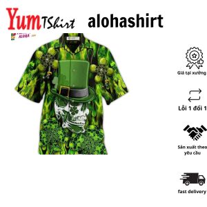 Irish Setter Hawaiian Shirt Dog Summer Leaves Hawaiian Shirt Unisex Print Aloha Short Sleeve Casual Shirt Summer Gifts