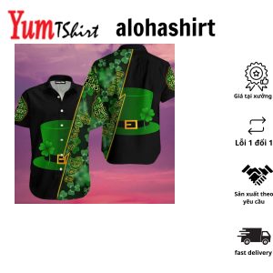 Irish St Patricks Day Style 3 Hawaiian Shirt For Men And Women