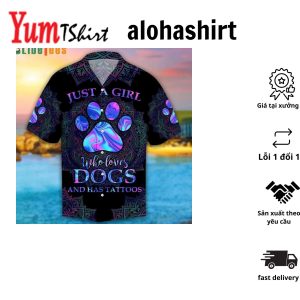 Japanese Spitzs Hawaiian Shirt For Men Women  Dog Lover Hawaiian Shirt You Will Have A Bunch Of Dogs Hawaiian Shirt