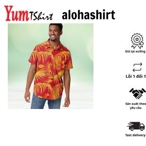 Kansas City Chiefs Coconut Leaves And Skulls Hawaii Shirt And Shorts Shirt