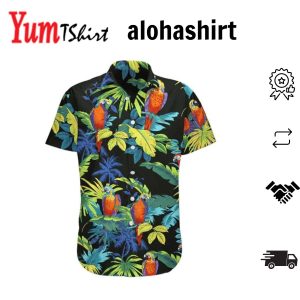 Lovelypod – 3D Jim Carrey In Ace Ventura Pet Detective Hawaii Shirt Hawaiian Shirts For Men Short Sleeve Aloha Beach Shirt