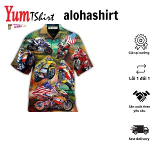 Muay Thai Cool Hawaiian Shirt
