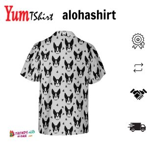 3D Tie Dye LitmusBusch Light Bud Unisex Hawaiian Shirt Gift For Father Beach