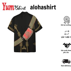 3D 7Th Hussars Costume Short Sleeve Shirt Hawaiian Shirt For Men Women