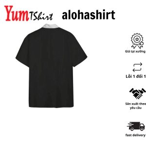 3D Abraham Lincoln Costume Short Sleeve Shirt Hawaiian Shirt For Men Women