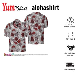 Alexis Schubert Hawaiian Shirt