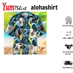 Bouvier Des Flandres Hawaiian Shirt – Summer Aloha Shirt Hawaiian Shirt For Men And Women