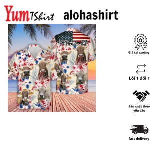Buffalo Trace Beach Shirt Men And Women Gift Hawaiian Shirt