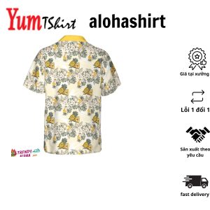 Chicken Pineapple Hawaiian Shirt Summer Gifts For Men And Women