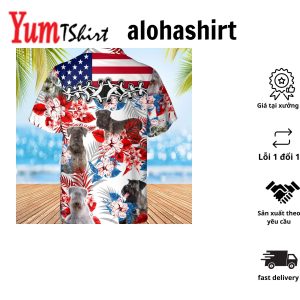 Cesky Terrier Hawaiian Shirt – Gift For Summer Summer Aloha Shirt Hawaiian Shirt For Men And Women