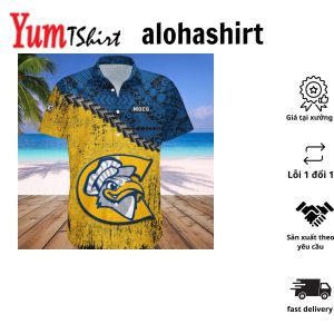 Chattanooga Mocs Hawaii Shirt Hibiscus Sport Style – NCAA