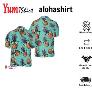Chill Pineapple Teacher Hawaiian Shirt Teacher Shirt For Men And Women Best Gift For Teachers