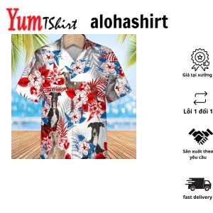 Greyhound Hawaiian Shirt – Gift For Summer Summer Aloha Shirt Hawaiian Shirt For Men And Women