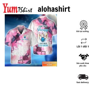 Hawaiian Shirts Christmas Bowling Shirt Short Sleeve Christmas Shirt Idea Gift For Men And Women