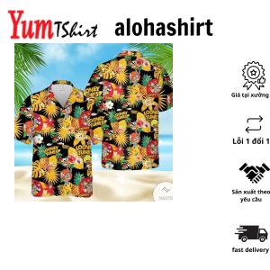 Looney Tunes Cartoon Hawaiian Shirt Unique Design