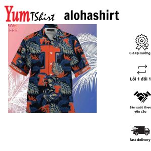 Akita Red Hawaiian Shirt Tropical Shirts Gift For Him Funny Hawaiian Shirts