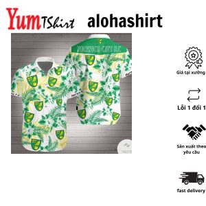 Ncaa Xavier Musketeers Tropical Flower Hawaiian Shirt Aloha Shirt