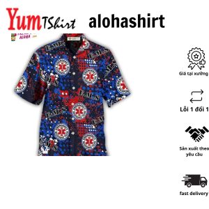 Oakland Athletics Aloha Beach Gift Hawaiian Shirt For Men And Women