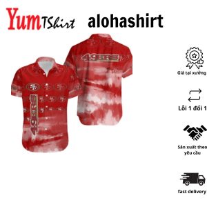 San Francisco 49Ers NFL Gift For Fan Hawaii Shirt And Shorts Summer Collection Aloha