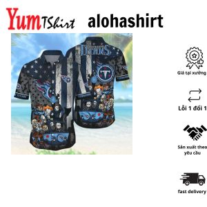 Tennessee Titans Classic Hawaiian Shirt Collection