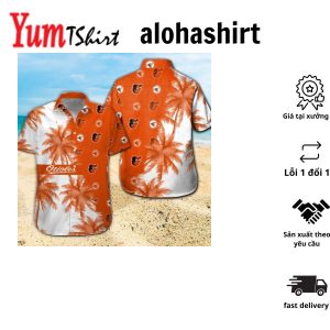 Tropical Hawaiian Style Men’S Shirt Aloha Infused Oceanic Inspirations