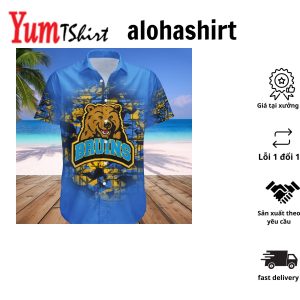 Ucla Bruins Hawaii Shirt Camouflage Vintage – NCAA