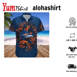 Utsa Roadrunners Hawaii Shirt Camouflage Vintage – NCAA